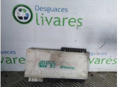 Recambio de modulo electronico para bmw serie 5 berlina (e39) 525td   |   09.95 - 12.00 | 1995 - 2000 | 116 cv / 85 kw referenci 2