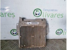 Recambio de centralita motor uce para renault clio i phase iii 1.2   |   0.96 - ... | 1996 | 58 cv / 43 kw referencia OEM IAM 77 2