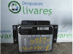 Recambio de centralita motor uce para renault megane i fase 2 gandtour (ka..) 1.9 diesel   |   0.99 - 0.03 | 1999 - 2003 | 64 cv 2