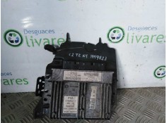 Recambio de centralita motor uce para peugeot 206 berlina x-line   |   10.02 - 12.10 | 2002 - 2010 | 75 cv / 55 kw referencia OE 2