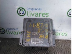Recambio de centralita motor uce para citroen c5 berlina 2.0 hdi sx   |   0.01 - ... | 2001 - 2004 | 109 cv / 80 kw referencia O 2
