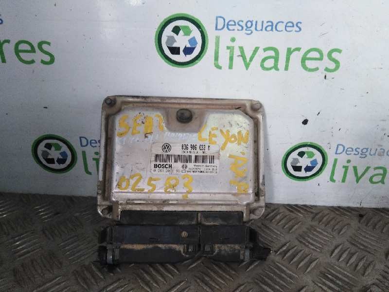 Recambio de centralita motor uce para seat leon (1m1) stella   |   11.99 - 12.05 | 1999 - 2005 | 75 cv / 55 kw referencia OEM IA