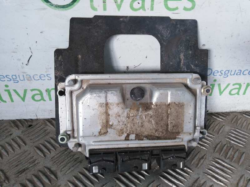Recambio de centralita motor uce para peugeot 307 (s1)    |   ... | 0 - 2005 referencia OEM IAM 0261206943 9650346180 