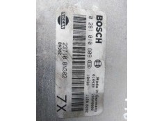 Recambio de centralita motor uce para nissan almera (n16/e)    |   0.00 - 0.06 | 2000 - 2006 referencia OEM IAM 0281010809 23710