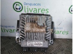 Recambio de centralita motor uce para peugeot 307 (s1) xr   |   04.01 - 12.04 | 2001 - 2004 | 90 cv / 66 kw referencia OEM IAM 5 2