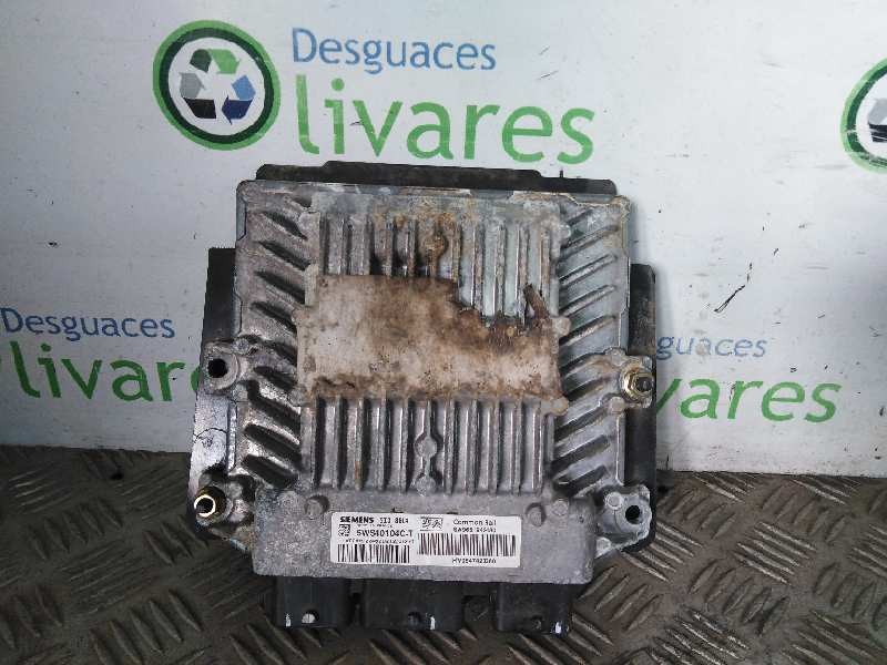 Recambio de centralita motor uce para peugeot 307 (s1) xr   |   04.01 - 12.04 | 2001 - 2004 | 90 cv / 66 kw referencia OEM IAM 5