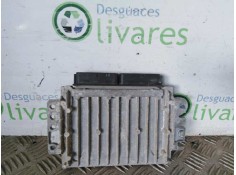 Recambio de centralita motor uce para chevrolet kalos 1.2 se   |   01.05 - 12.08 | 2005 - 2008 | 72 cv / 53 kw referencia OEM IA 2