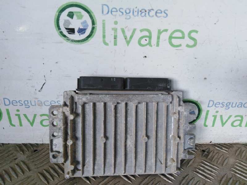 Recambio de centralita motor uce para chevrolet kalos 1.2 se   |   01.05 - 12.08 | 2005 - 2008 | 72 cv / 53 kw referencia OEM IA