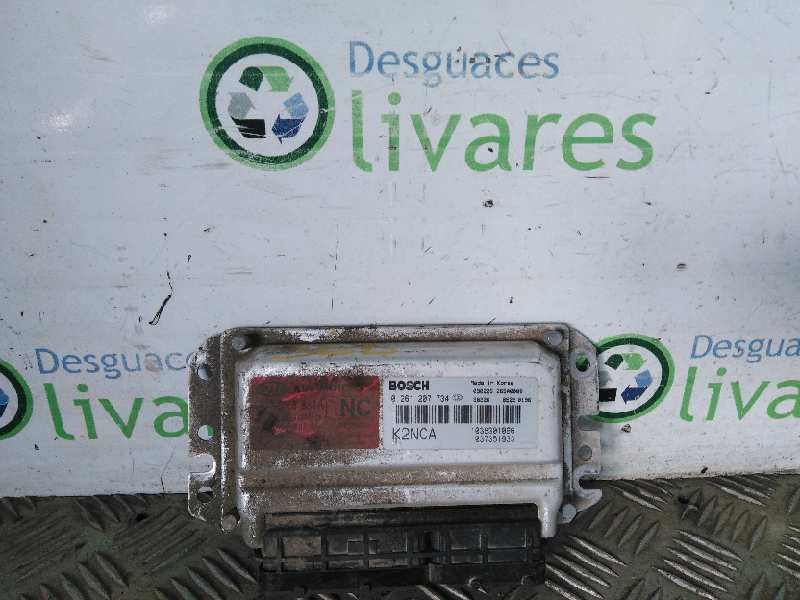 Recambio de centralita motor uce para kia shuma ii    |   0.00 - 0.03 | 2000 - 2003 referencia OEM IAM 0261207734 1038301096 103