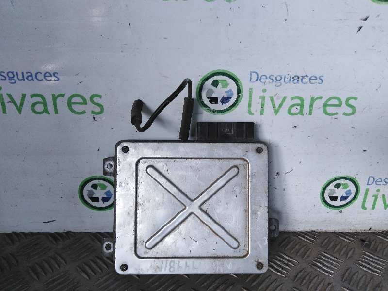 Recambio de centralita motor uce para mg rover serie 400 (rt)    |   0.95 - 0.99 | 1995 - 1999 referencia OEM IAM MKC104032  