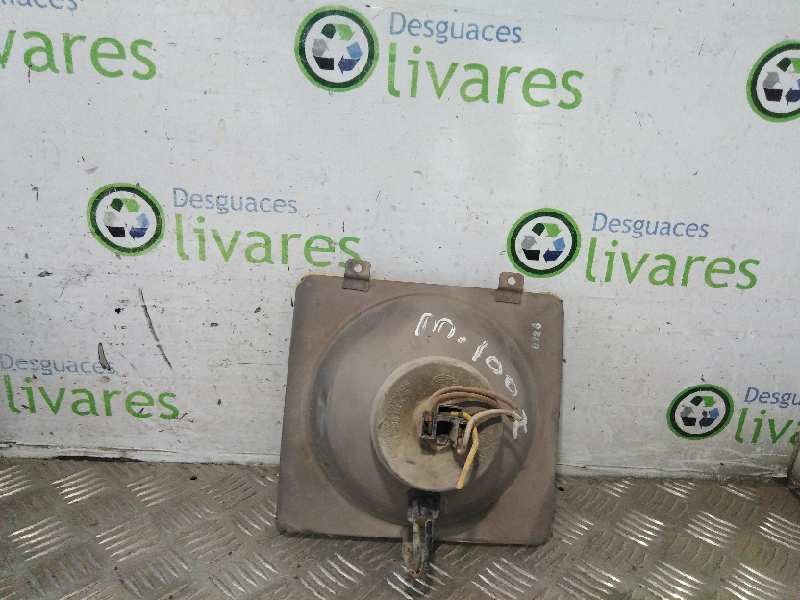 Recambio de faro izquierdo para  referencia OEM IAM   