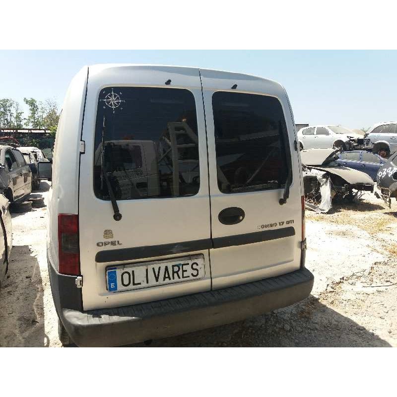 opel combo (corsa c) familiar   |   01.03 - 12.04 | 2003 - 2004 | 65 cv / 48 kw del año 2003