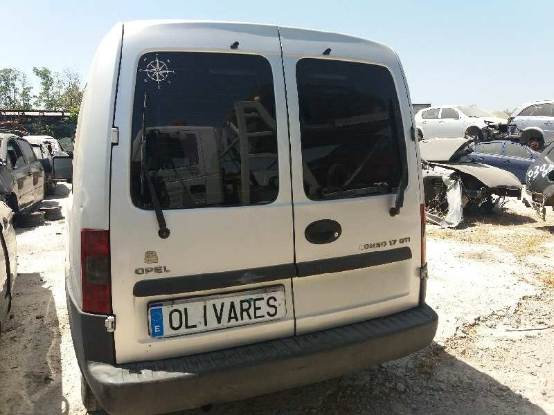 opel combo (corsa c) familiar   |   01.03 - 12.04 | 2003 - 2004 | 65 cv / 48 kw del año 2003