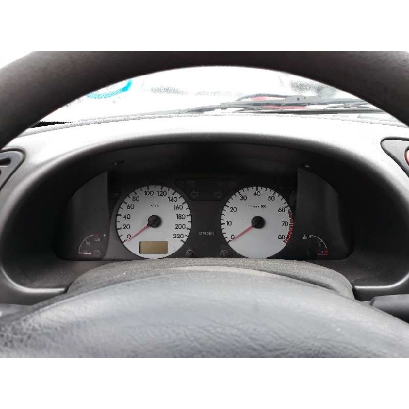 Recambio de cuadro instrumentos para citroen xsara berlina 1.6   |   0.97 - 0.05 | 1997 - 2005 | 88 cv / 65 kw referencia OEM IA