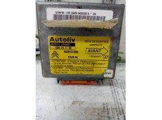 Recambio de centralita airbag para citroen xsara berlina 1.6   |   0.97 - 0.05 | 1997 - 2005 | 88 cv / 65 kw referencia OEM IAM  2