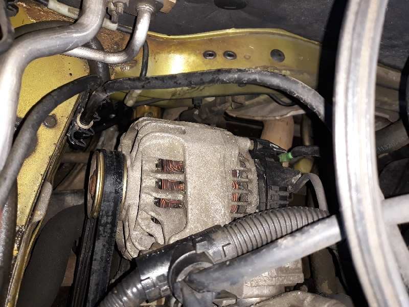 Recambio de alternador para citroen xsara berlina 1.6   |   0.97 - 0.05 | 1997 - 2005 | 88 cv / 65 kw referencia OEM IAM 9634476
