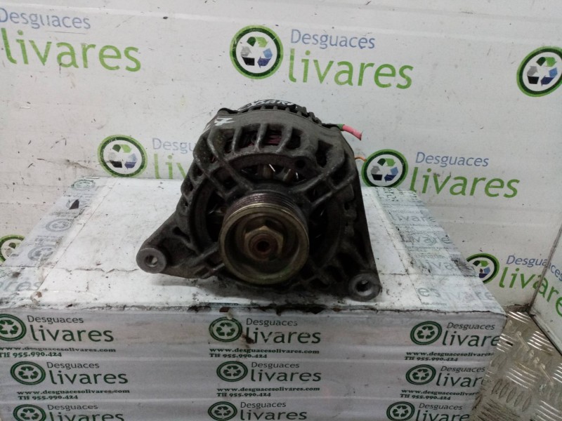 Recambio de alternador para citroen xsara berlina 1.6   |   0.97 - 0.05 | 1997 - 2005 | 88 cv / 65 kw referencia OEM IAM 9634476