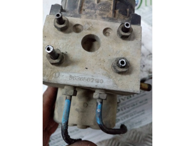 Recambio de abs para citroen xsara berlina 1.6   |   0.97 - 0.05 | 1997 - 2005 | 88 cv / 65 kw referencia OEM IAM 9636502180 026