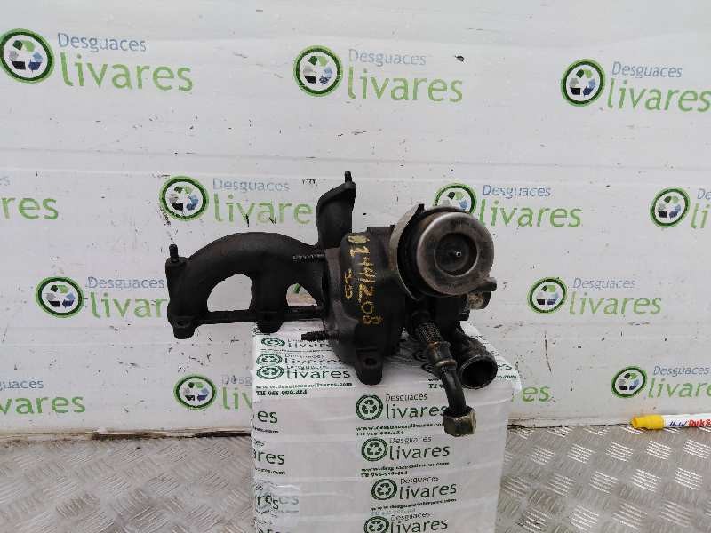 Recambio de turbocompresor para volkswagen golf iv berlina (1j1) spirit   |   12.02 - 12.03 | 2002 - 2003 | 101 cv / 74 kw refer