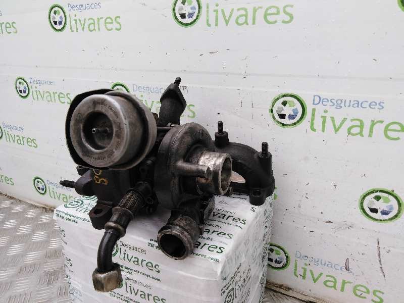Recambio de turbocompresor para volkswagen golf iv berlina (1j1) spirit   |   12.02 - 12.03 | 2002 - 2003 | 101 cv / 74 kw refer