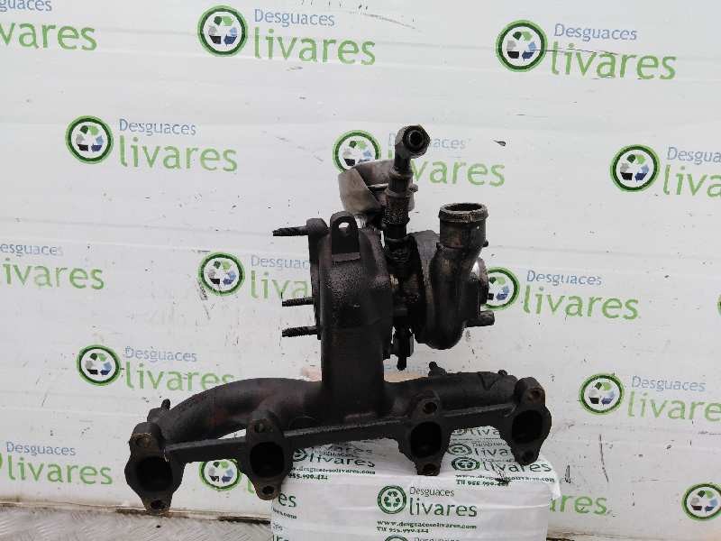 Recambio de turbocompresor para volkswagen golf iv berlina (1j1) spirit   |   12.02 - 12.03 | 2002 - 2003 | 101 cv / 74 kw refer
