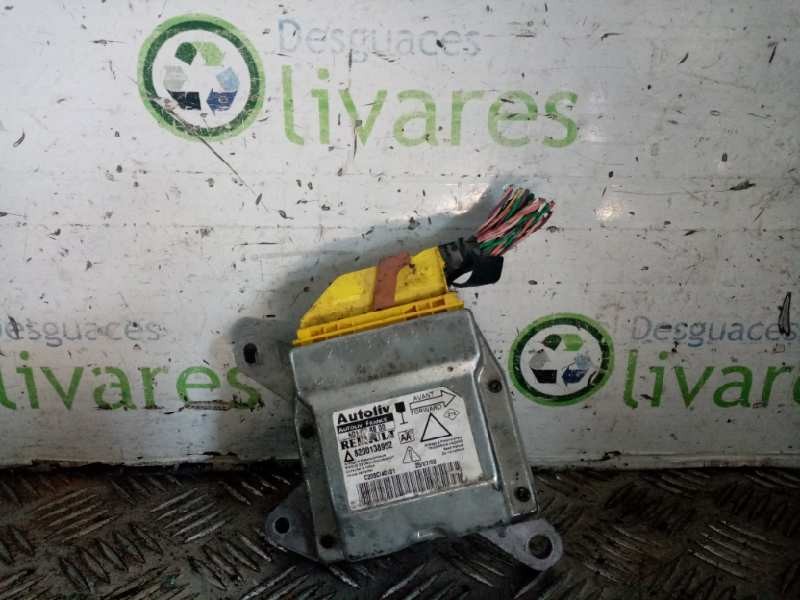Recambio de centralita airbag para renault laguna ii (bg0) privilege   |   12.01 - 12.05 | 2001 - 2005 | 150 cv / 110 kw referen