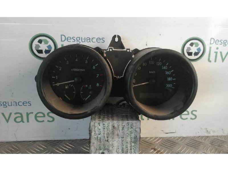 Recambio de cuadro instrumentos para daewoo kalos 1.2 cat   |   0.02 - ... | 2002 | 72 cv / 53 kw referencia OEM IAM   