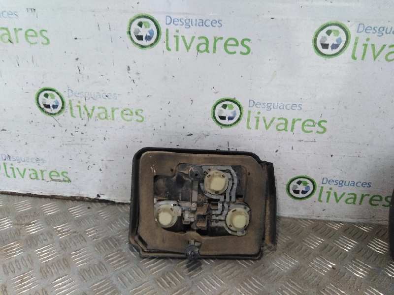 Recambio de piloto trasero izquierdo para  referencia OEM IAM   