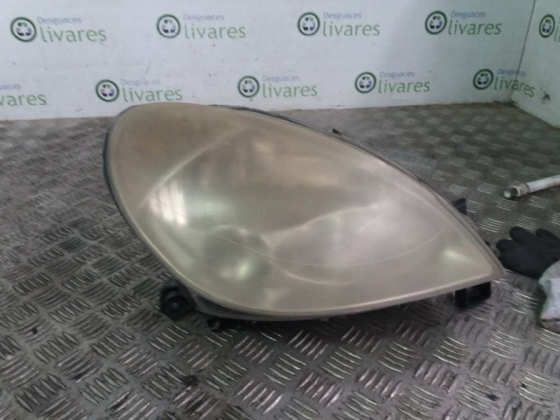 Recambio de faro derecho para citroen xsara berlina 1.9d premier   |   06.99 - 12.03 | 1999 - 2003 | 69 cv / 51 kw referencia OE