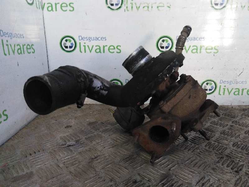 Recambio de turbocompresor para renault laguna ii (bg0) privilege   |   12.01 - 12.05 | 2001 - 2005 | 150 cv / 110 kw referencia