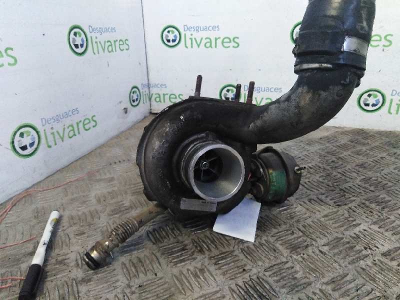 Recambio de turbocompresor para renault laguna ii (bg0) privilege   |   12.01 - 12.05 | 2001 - 2005 | 150 cv / 110 kw referencia
