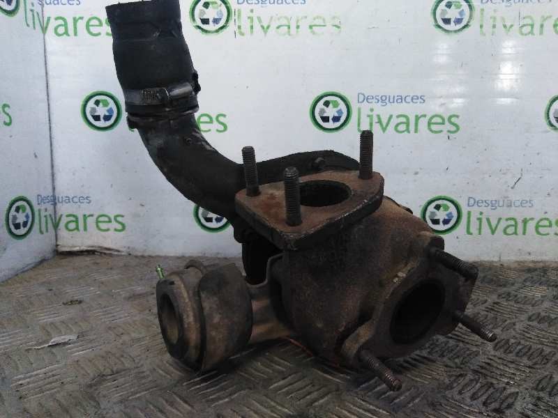 Recambio de turbocompresor para renault laguna ii (bg0) privilege   |   12.01 - 12.05 | 2001 - 2005 | 150 cv / 110 kw referencia