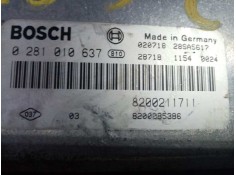 Recambio de centralita motor uce para renault laguna ii (bg0) privilege   |   12.01 - 12.05 | 2001 - 2005 | 150 cv / 110 kw refe 2