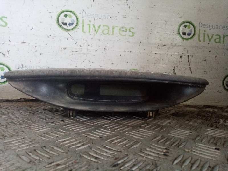 Recambio de pantalla multifuncion para renault laguna ii (bg0) privilege   |   12.01 - 12.05 | 2001 - 2005 | 150 cv / 110 kw ref