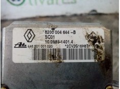 Recambio de caja precalentamiento para renault laguna ii (bg0) privilege   |   12.01 - 12.05 | 2001 - 2005 | 150 cv / 110 kw ref 2