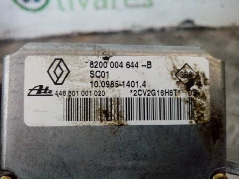 Recambio de caja precalentamiento para renault laguna ii (bg0) privilege   |   12.01 - 12.05 | 2001 - 2005 | 150 cv / 110 kw ref