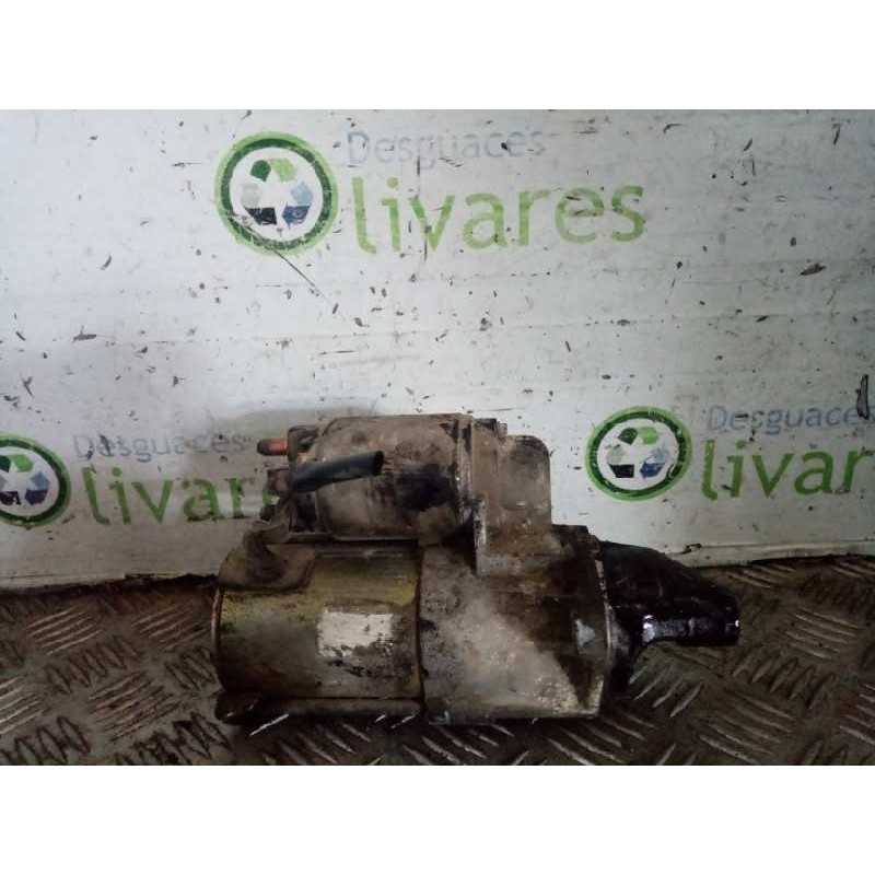 Recambio de motor arranque para chevrolet lacetti    |   0.05 - ... | 2005 referencia OEM IAM PUESTA EN MARCHA 96550792 