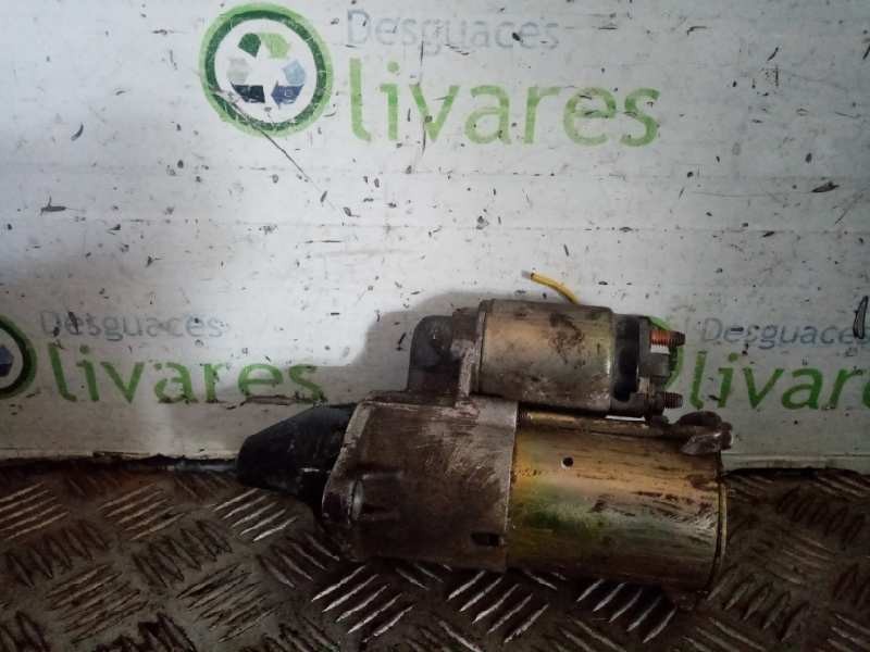 Recambio de motor arranque para chevrolet lacetti    |   0.05 - ... | 2005 referencia OEM IAM PUESTA EN MARCHA 96550792 