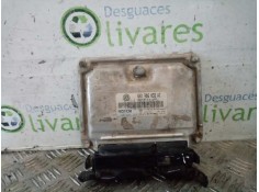 Recambio de centralita motor uce para seat ibiza (6k1) 1.4   |   0.99 - ... | 1999 | 60 cv / 44 kw referencia OEM IAM  6K0906032