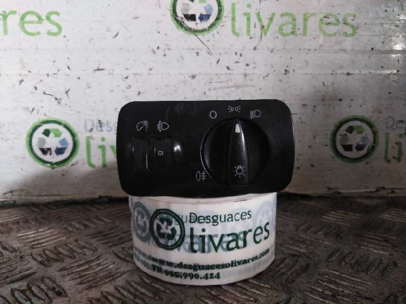 Recambio de mando luces para seat ibiza (6k1) stella   |   08.99 - 12.02 | 1999 - 2002 | 68 cv / 50 kw referencia OEM IAM 6K1941