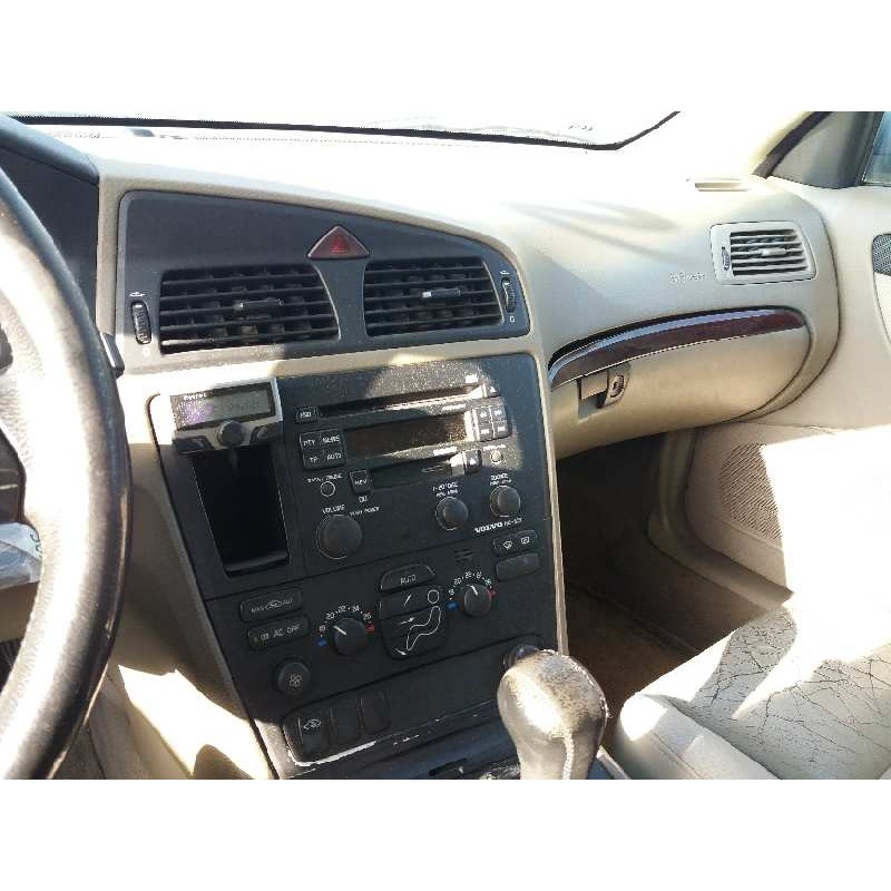 volvo s60 berlina 2.4 diesel cat   |   0.00 - ... | 2000 | 163 cv / 120 kw del año 2000