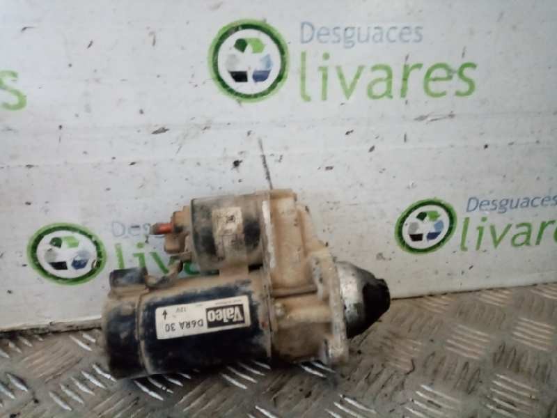 Recambio de motor arranque para seat malaga 1.5   |   0.85 - ... | 1985 | 86 cv / 63 kw referencia OEM IAM  D6RA30 