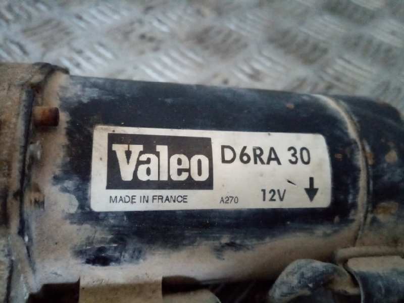 Recambio de motor arranque para seat malaga 1.5   |   0.85 - ... | 1985 | 86 cv / 63 kw referencia OEM IAM  D6RA30 
