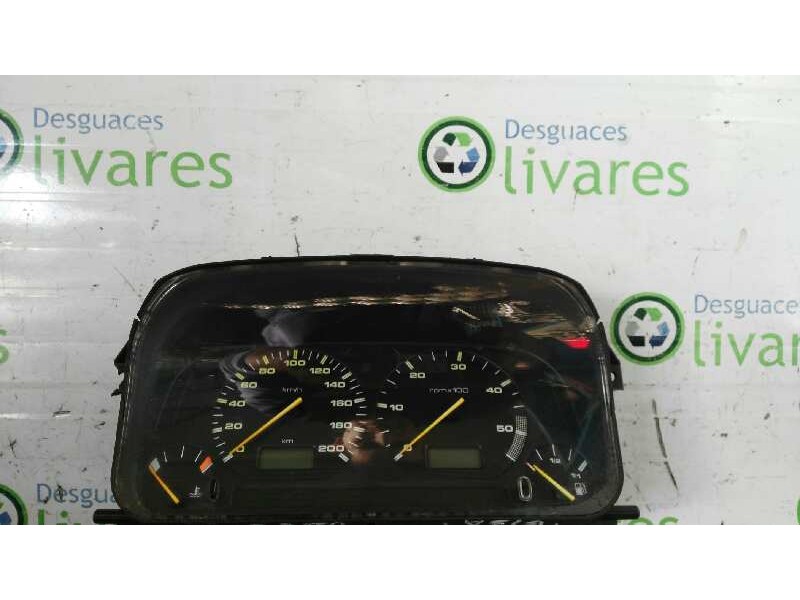 Recambio de cuadro instrumentos para seat ibiza (6k)    |   0.93 - 0.99 | 1993 - 1999 referencia OEM IAM   