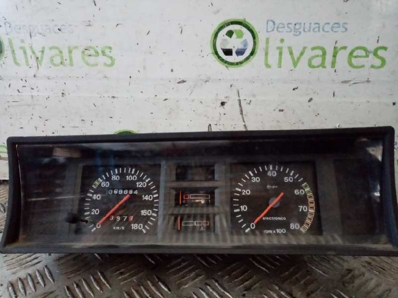 Recambio de cuadro instrumentos para seat malaga 1.5   |   0.85 - ... | 1985 | 86 cv / 63 kw referencia OEM IAM   