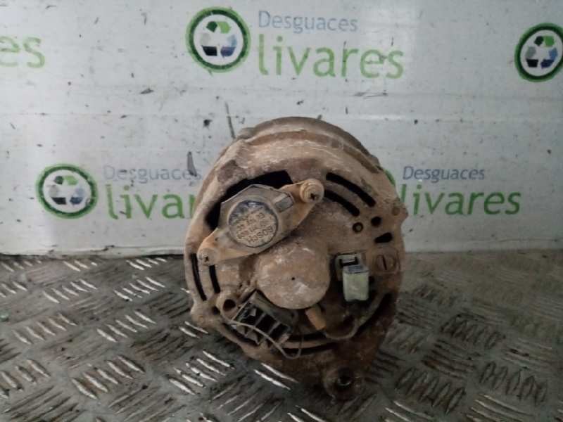 Recambio de alternador para seat malaga 1.5   |   0.85 - ... | 1985 | 86 cv / 63 kw referencia OEM IAM DÍNAMO 9120144279280 