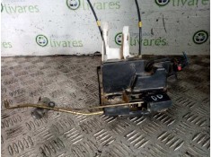 Recambio de cerradura puerta delantera derecha para hyundai santa fe (sm) 2.0 gls crdi   |   0.01 - ... | 2001 | 113 cv / 83 kw  2