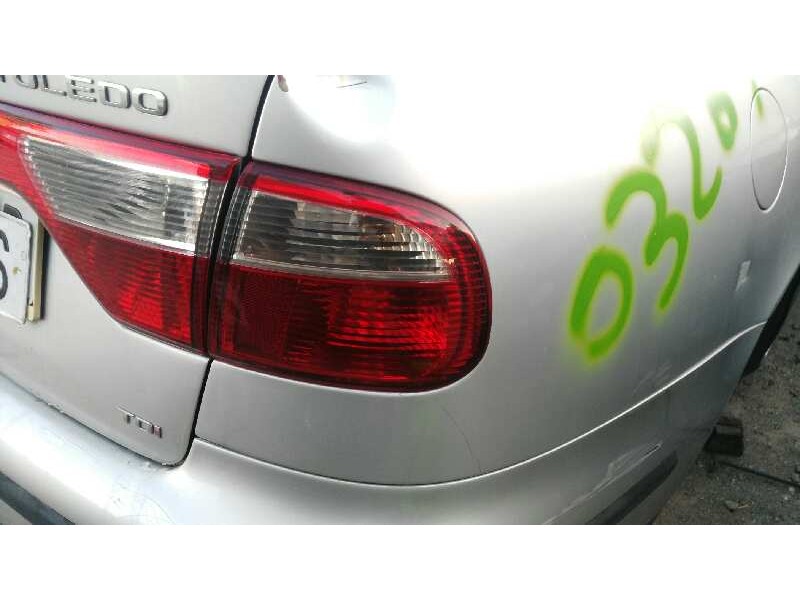 Recambio de piloto trasero derecho para seat toledo (1m2) signo   |   05.99 - 12.04 | 1999 - 2004 | 110 cv / 81 kw referencia OE