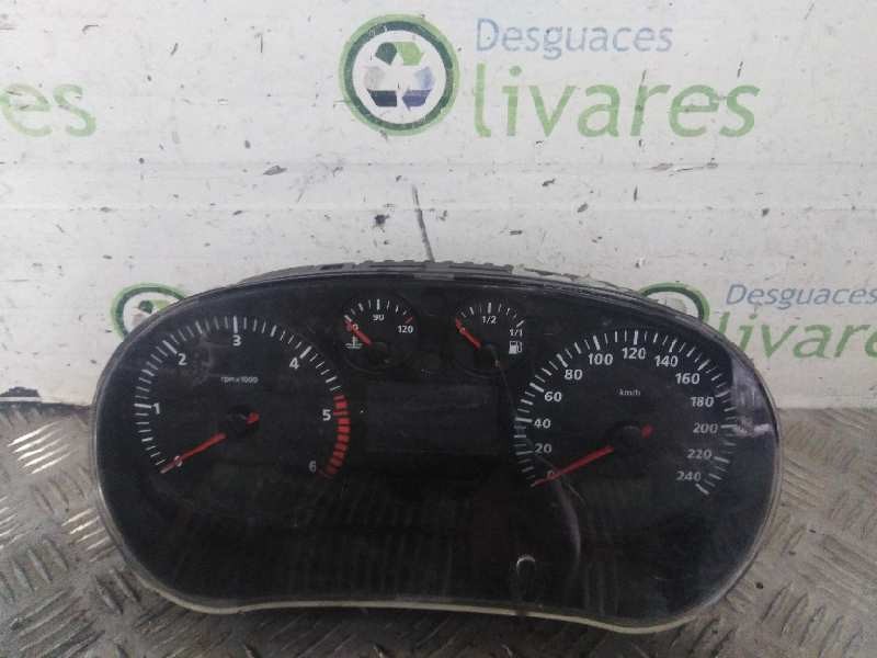 Recambio de cuadro instrumentos para seat toledo (1m2) signo   |   05.99 - 12.04 | 1999 - 2004 | 110 cv / 81 kw referencia OEM I