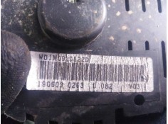 Recambio de cuadro instrumentos para seat toledo (1m2) signo   |   05.99 - 12.04 | 1999 - 2004 | 110 cv / 81 kw referencia OEM I 2